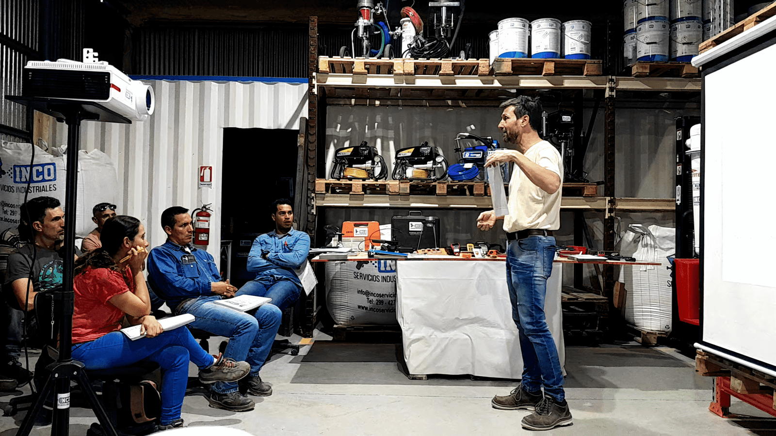 Capacitaciones